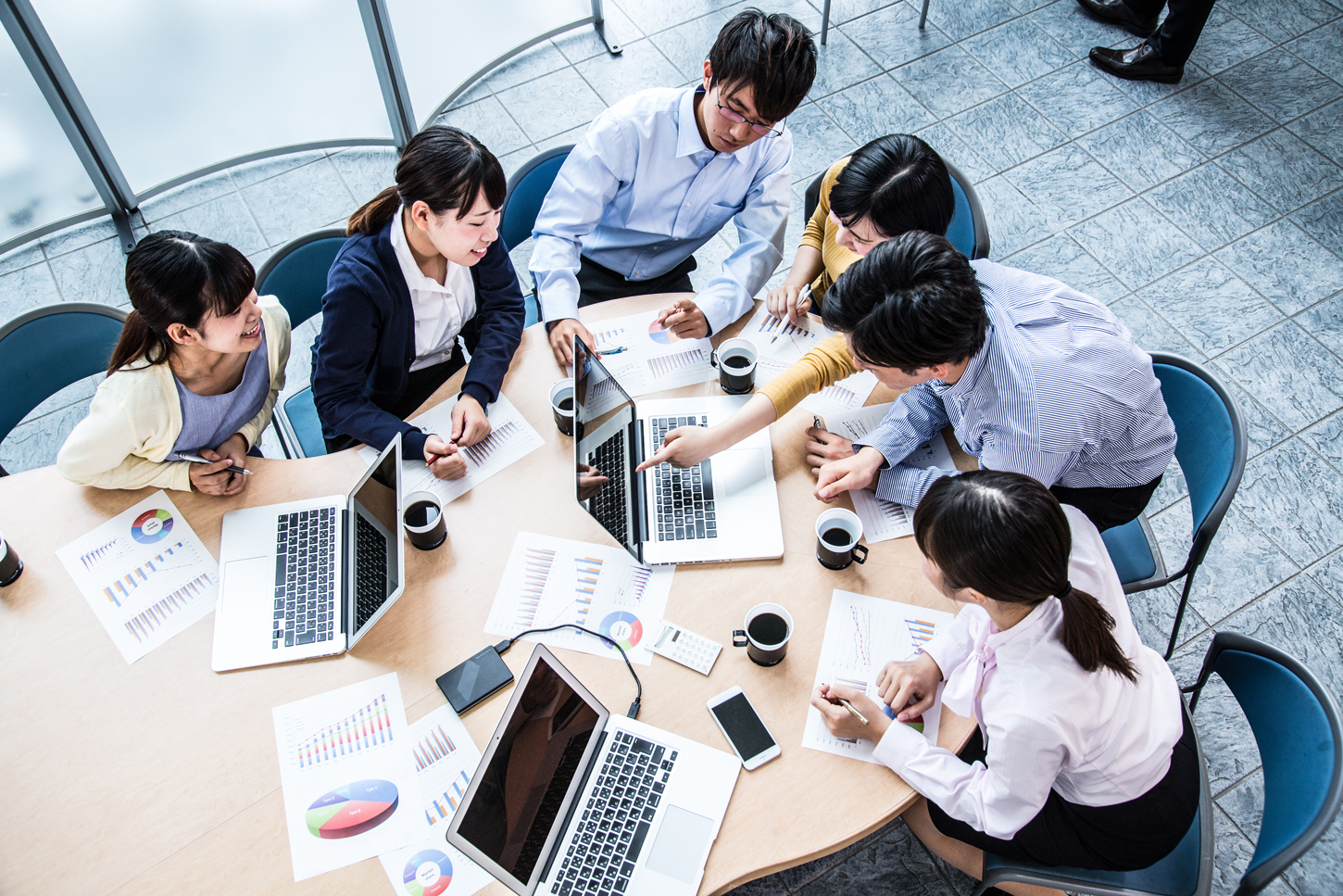 Webディレクションと情報設計の作業イメージ